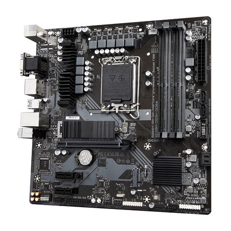 GIGABYTE社製Micro ATXマザーボードIntel® B760 Expressチッ .